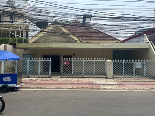 Jual Rumah Hitung Tanah – Jalan KH Zainul Arifin, Gambir Jakarta Pusat