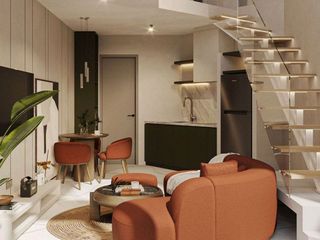 Loft Apartment For Leasehold 27 Years In Pererenan