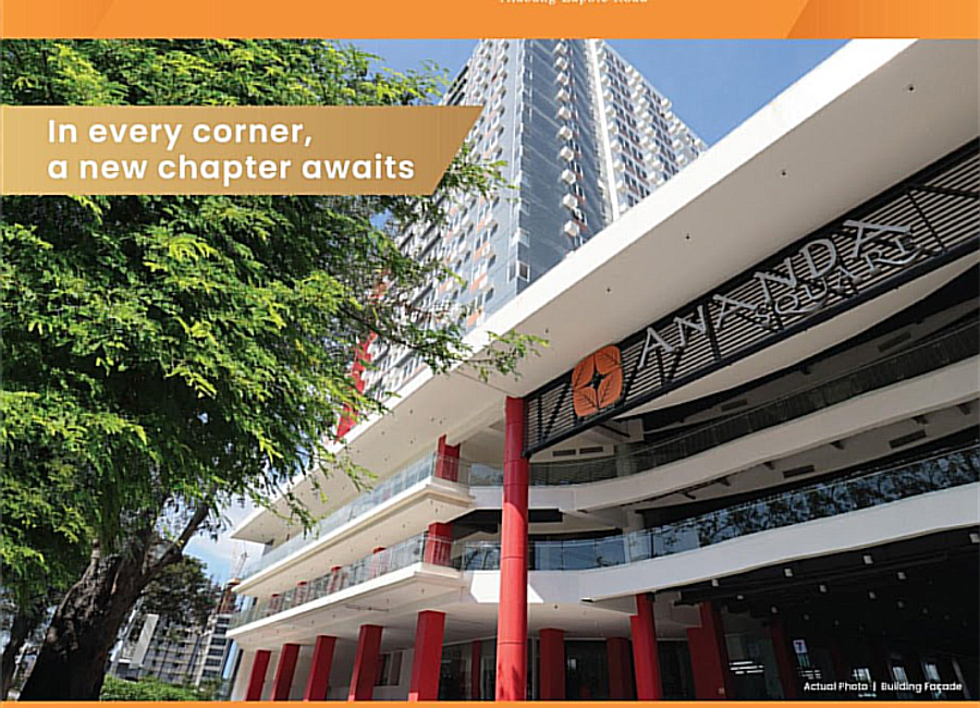 Ananda Square Condominium Unit for Sale – Pag-IBIG Financing Available ...