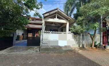 Dijual Rumah di Taman Kencana lokasi Strategis  siap Huni Nyaman dan Asri Cengkareng Jakarta Barat