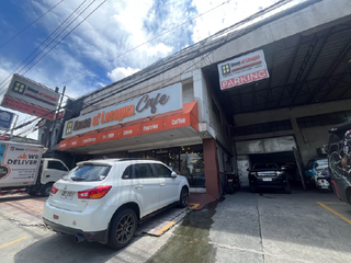 For Sale l Commercial Building - Katipunan Ave, Quezon City