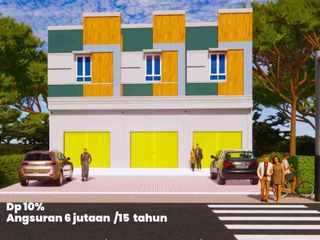 DI JUAL RUKO 2 LANTAI LOKASI KARANG ANYAR