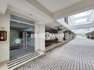 Jual Apartemen Rainbow Springs Condovillas Gading Serpong Tangerang Tipe 2 Bedroom Siap Huni