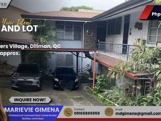For Sale: Spacious House and Lot in UP Teachers Village, Diliman, Quezon City