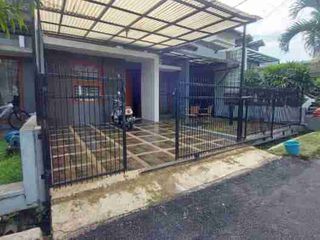DIJUAL Rumah Minimalis Modern di Matahari Residence Bojongsoang Bandung