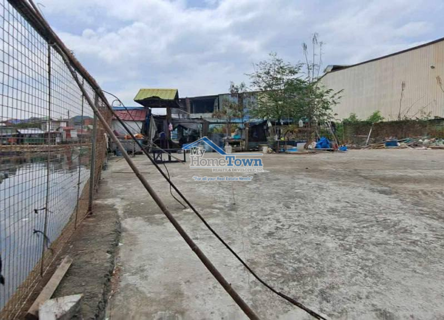 Strategic Logistics Hub Near Sangley Airport, With Port Permit ...