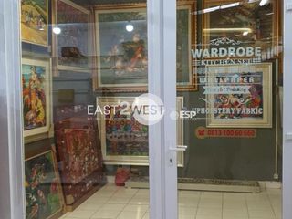 Kios Pasar 8 Alam Sutera Tangerang Selatan Murah Lokasi Ramai Sangat Strategis