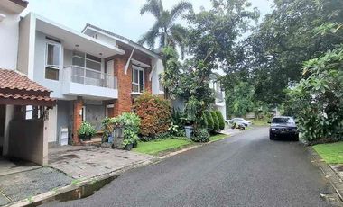 Rumah Bagus Homie Rapih Terawat Sektor 9 Bintaro. 8 menit ke Mall BX