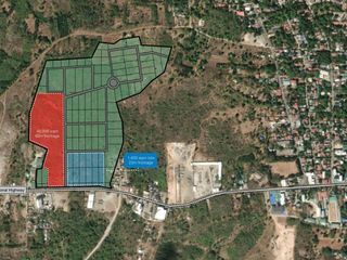 Rush for Sale  Commercial Lot Bolinao Pangasinan