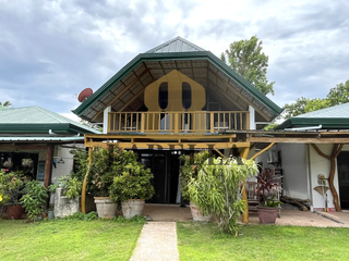 House and Lot for Sale - 2-Storey 2 Bedroom with Pool - Mayacabac, Dauis, Bohol