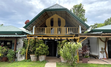 House and Lot for Sale - 2-Storey 2 Bedroom with Pool - Mayacabac, Dauis, Bohol