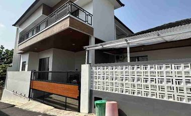 Di jual Hunian Tropical Modern Premium Dekat MRT Lebak Bulus  Lokasi Strategis