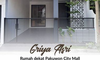 Rumah Griya Asri Furnish