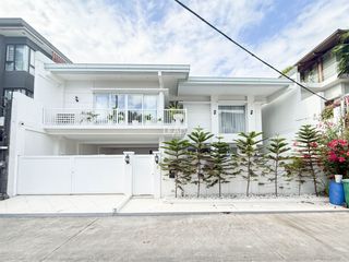 3 Storey House and Lot with Pool in AFPOVAI Phase 2, near BGC Taguig
