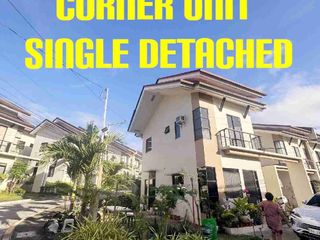 FOR  ASSUME SINGLE DETACH HOUSE AND LOT DOWNPAYMENT 500K MOVE IN ASAP