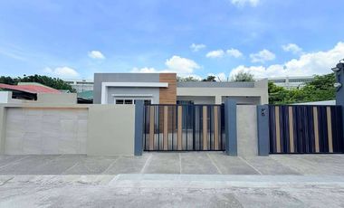 4BR MODERN BUNGALOW IN ESSEL PARK SUBD