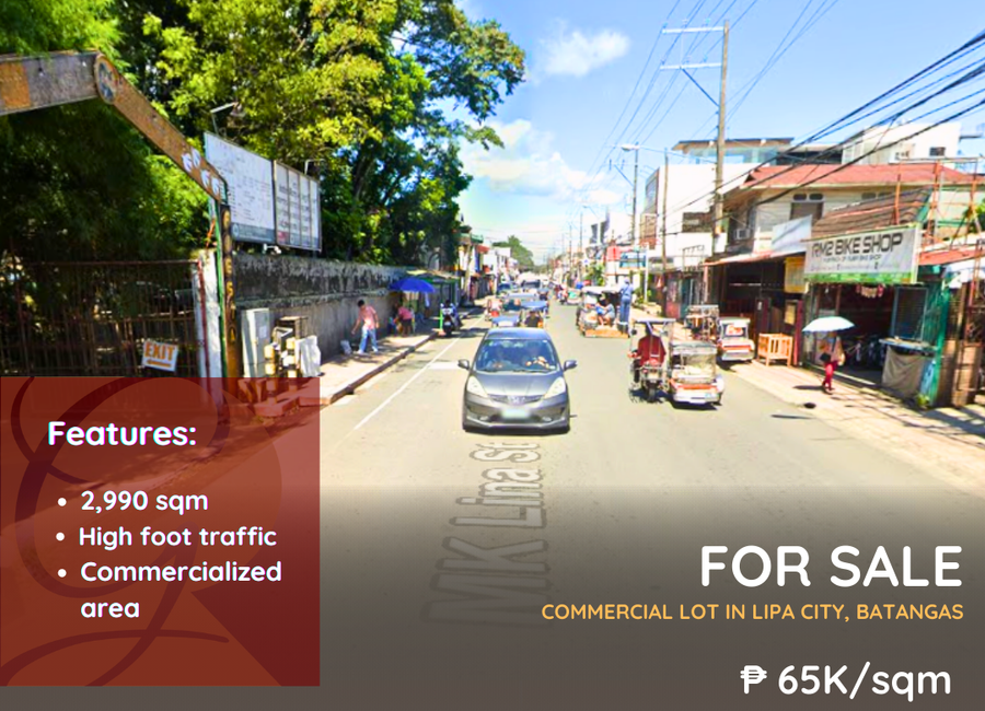 P. Torres Street, 6, Poblacion, Lipa, Batangas
