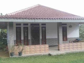 for sale villa siap huni di gunung geulis