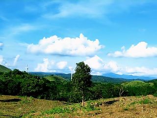 For Sale: Pililia, Rizal Land Overlooking Windmills