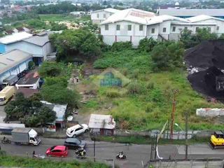 Dijual Tanah Industr di Cukanggalih - Curug, Akses Container 40 Feet!