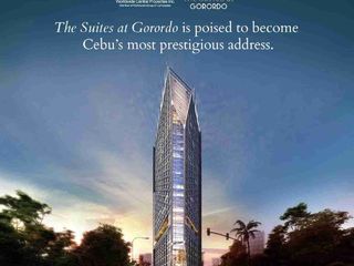 1BR UNIT, THE SUITES AT GORORDO CEBU CITY