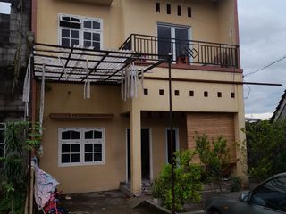 Ayo milik rumah dan sekaligus tanah di kota batu, ciomas
