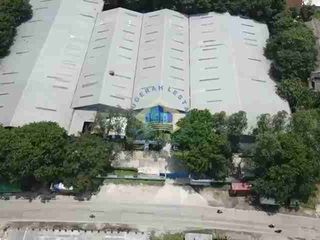 Dijual Cepat! Pabrik Ex Furniture di Jawilan - Serang, Akses Container 40 Feet!