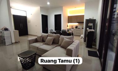 Dijual Rumah SIAP HUNI Type 8x15 di Summerwood Sedayu City, Kelapa Gading Jakarta Utara