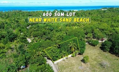 Top 5 Affordable Lots for Sale in Camotes Islands, Cebu