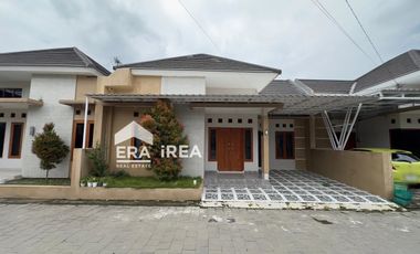 RUMAH DIJUAL DI MAYANG SUKOHARJO DEKAT DENGAN ALFAMIDI SUPER MANGESTI