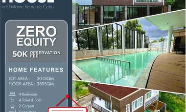 Modern Contemporary Single Detached House