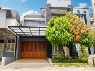 Rumah Dijual Mewah di Gegerkalong Bandung dekat UPI