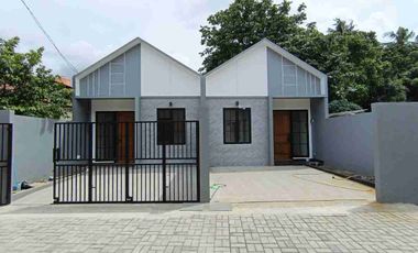Rumah Siap Huni Jagakarsa 3-KT Carport 2 Mobil Bonus Lengkap