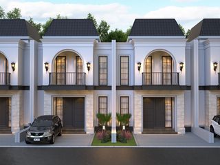 Dijual Rumah Murah di Bekasi 2 Lantai FREE 2 TV