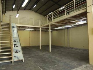 Disewakan Gudang + Ruko 4 Lantai di PIK (Hook, Dekat Gerbang Masuk)