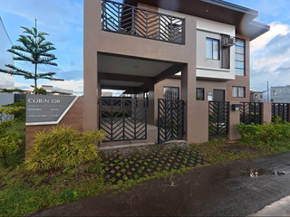 Batulao House & Lot - Corin 120