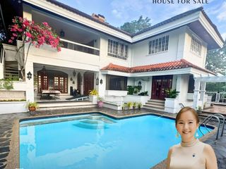 Ayala Heights House for Sale! Quezon City