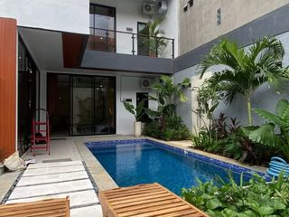 Brand New Fully-Furnished Villa In Sanur, Bali