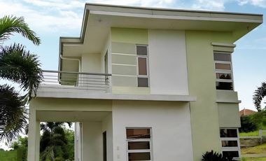 Single Detached with 132sqm lot & 80sqm flr. area. 3Br & 2bathroom