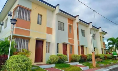 Gisele Townhouse with 2Br and Complete End Unit