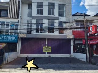 Ruko 3-Lantai Strategis di Jimbaran, Badung, Bali