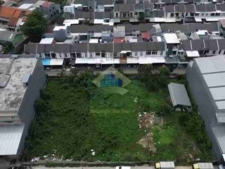 Dijual Tanah Kavling Strategis Dipinang - Kota Tangerang. Cocok untuk Gudang!