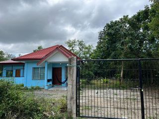 Subdivided Lot with House for sale