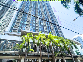 1BR Studio Condo For Sale The Sapphire Bloc near BGC Mandaluyong QC Ortigas Crnter Medical City