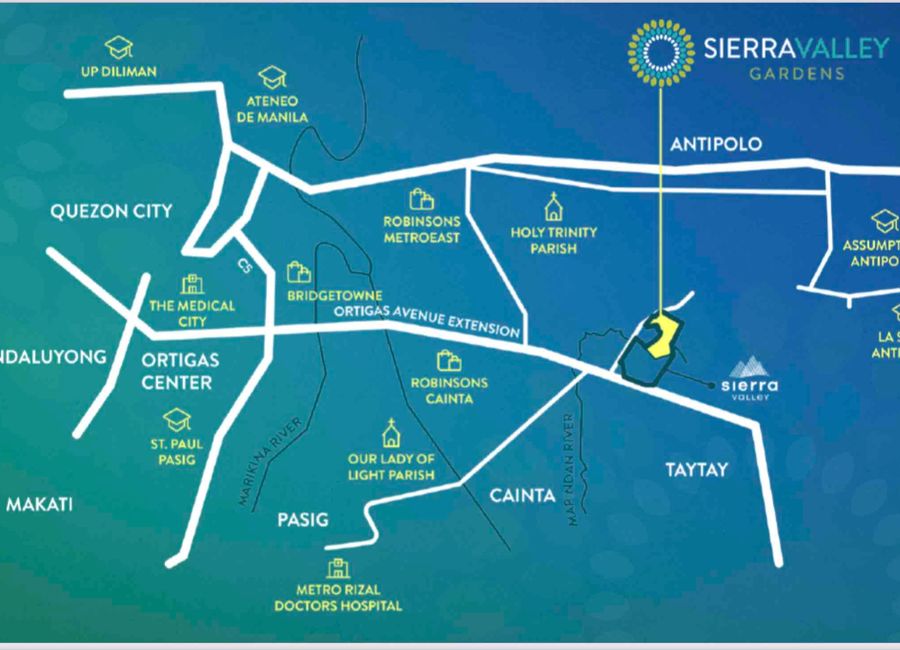 Ortigas Avenue Extension, San Isidro, Taytay, Rizal image 2