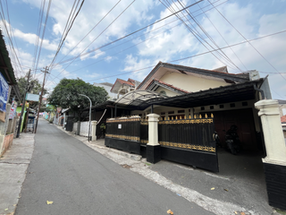 TURUN HARGA! KESEMPATAN MEMILIKI RUMAH LUAS HARGA RUGI DI SAYAP PADASUKA BELAKANG UNIVERSITAS WIDYATAMA
