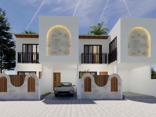 Rumah Dengan Konsep Villa Eksklusif di SANUR – Hanya 2 Unit Saja