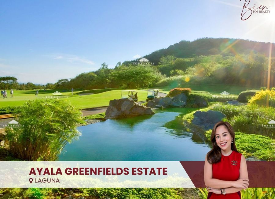 Spine Road, Ayala Greenfield Estates, Maunong, Calamba, Laguna
