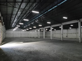 High-Capacity 2,160 SQM Warehouse for Lease in Cabuyao, Laguna