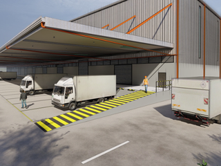 39,925 SQM Industrial Warehouse for Lease in Taytay, Rizal